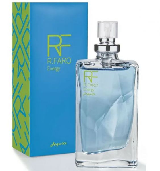 Colônia Masculina  Rodrigo Faro Energy