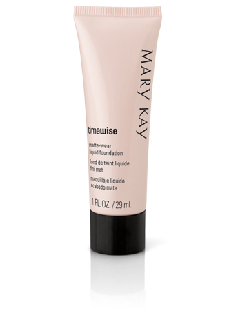 Base Líquida TimeWise® Acabamento Matte Beige 8