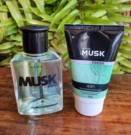 Kit Musk Fresh 2