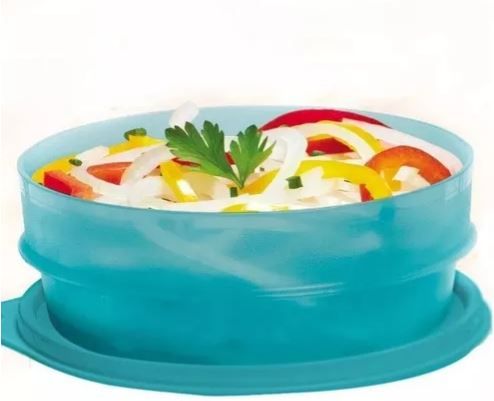 Pote Dinâmico 400ml Turquesa