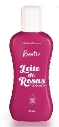 Leite de Rosas