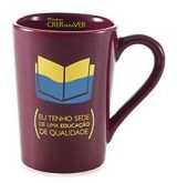 Caneca - Roxa