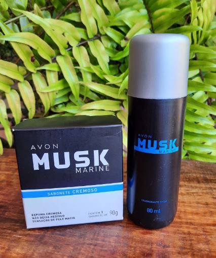 Kit Musk Marine 2