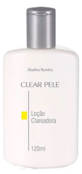 Loção Clareadora Cuidado Facial