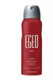 Desodorante Aerosol Egeo Red