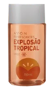 Explosão Tropical Colônia Refrescante