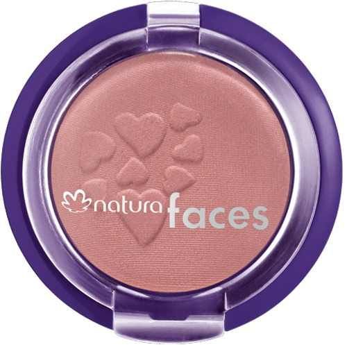 Blush Compacto - Rosa