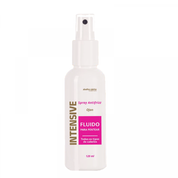 Fluido para Pentear Spray Antifrizz