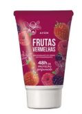 Desodorante em Creme com Aplicador Frutas Vermelhas