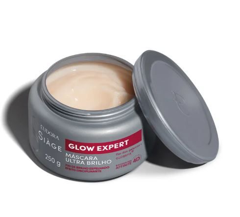 Máscara Capilar Ultra Brilho Glow Expert