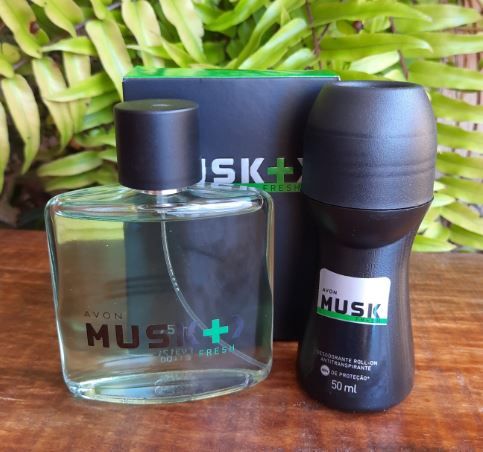 Kit Musk+ Fresh 2