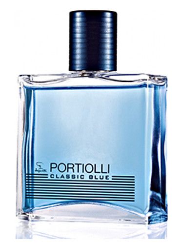 Colonia Portiolli Classic Blue