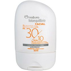 Loção Protetora Facial FPS 30 / FPUVA 10