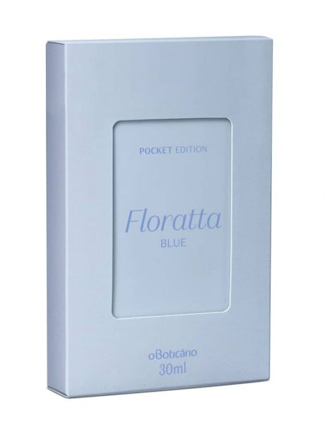 Colônia Pocket Floratta Blue