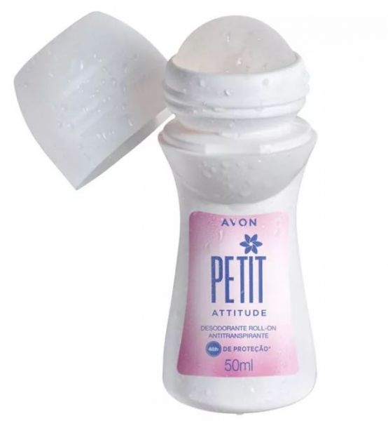 Desodorante Roll-On Petit Attitude