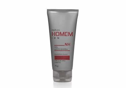 Gel Após Barba Íon Natura Homem Íon