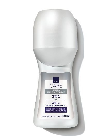 Desodorante Roll-On Care Neutro Sem Perfume