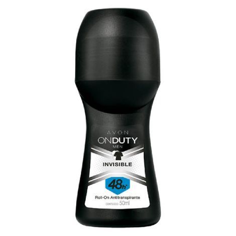 Desodorante Roll-On On Duty Men Invisible