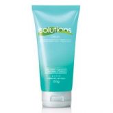 Solutions - Gel Facial de Limpeza 2 em 1