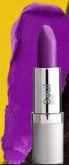 Batom Kiss Me Matte - Roxo Euforia