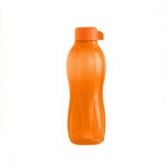 .Eco Tupper Garrafa 500ml Laranja