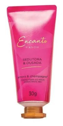 Creme para as Mãos Encanto Sedutora & Ousada