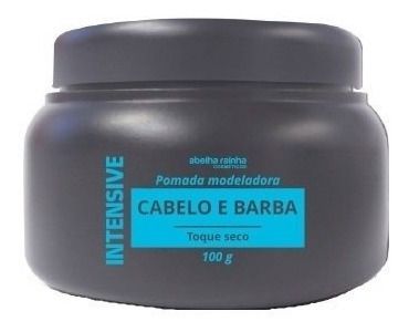 Pomada Modeladora Cabelo e Barba