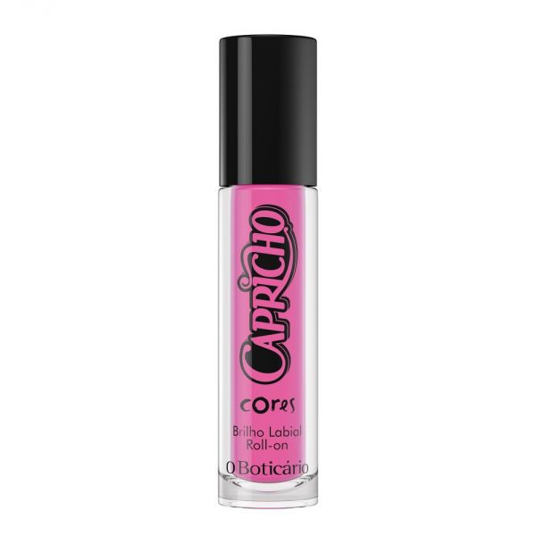 Brilho Labial Roll-on - Cereja