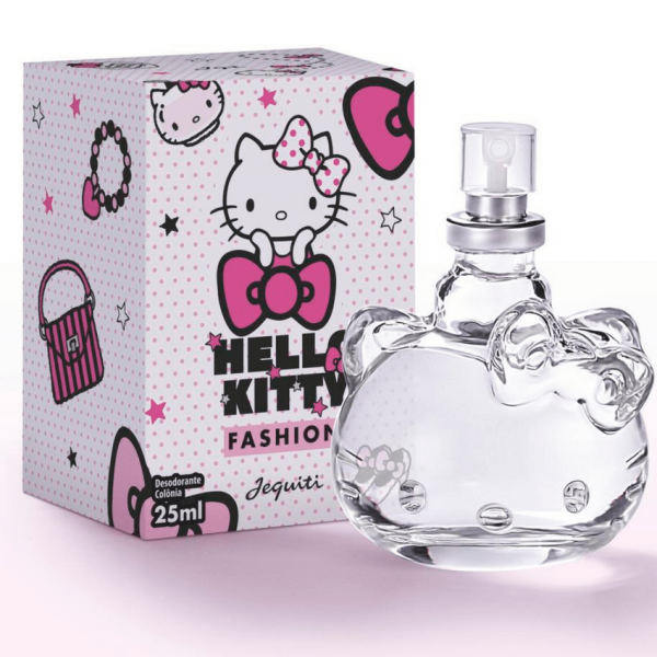 Colônia Hello Kitty Fashion