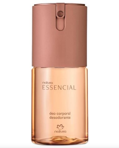 Deo Corporal Essencial Feminino