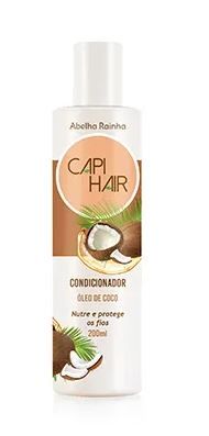 Condicionador Nutrição Intensiva Óleo De Coco