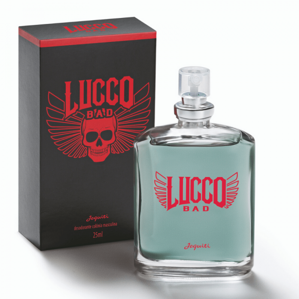 Colônia Masculina Lucco Bad