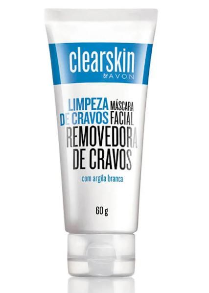 Máscara Facial Removedora de Cravos