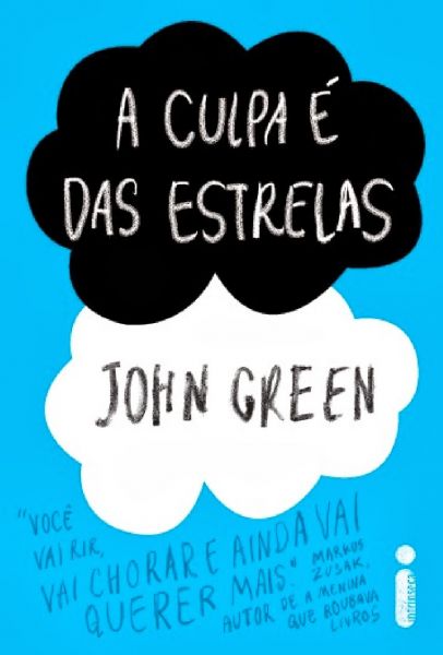 Livro A Culpa é das Estrelas