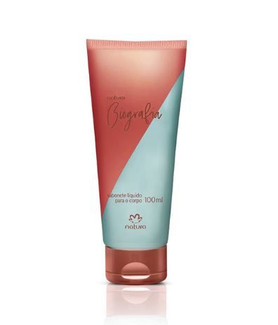 Sabonete Líquido para o Corpo Biografia Feminino