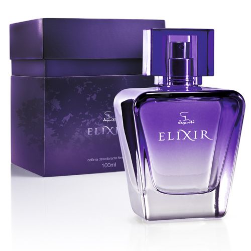 Colônia Elixir - Feminino