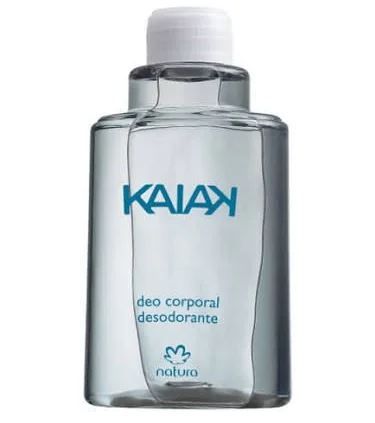 Refil Desodorante Corporal Kaiak Masculino