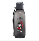 .Eco Tupper Garrafa Quadrada Plus 500ml Mickey