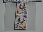 Adesivo Tatuagem para Unhas Mickey e Minnie