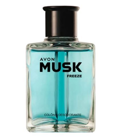 Body Splash Musk Freeze