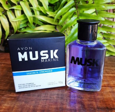 Kit Musk Marine 6