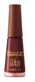 Esmalte Chocolate Amargo