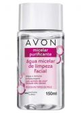 Água Micelar de Limpeza Facial