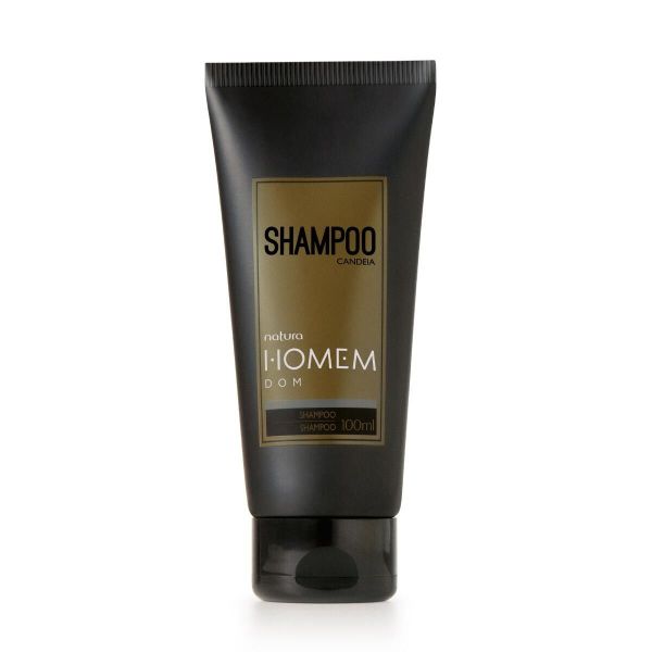 Shampoo Masculino Homem Dom