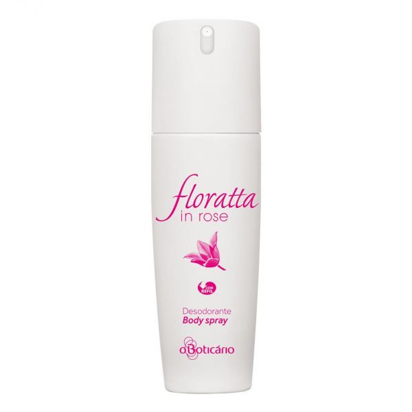 Floratta in Rose Desodorante Body Spray