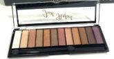 Paleta de sombras 12 cores Just Perfect