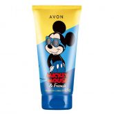 Gel Para Cabelos Mickey