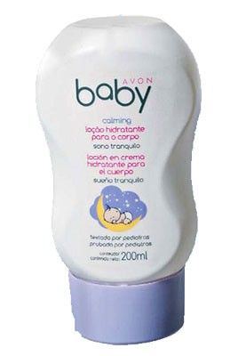 Baby Calming Loção