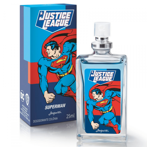 Colônia Liga Da Justiça Superman