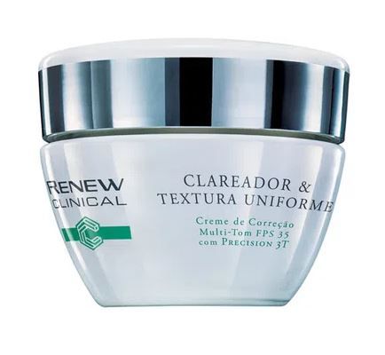 Creme de Correção Renew Clinical Multi-Tom - FPS 35